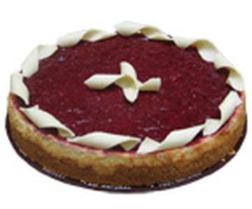 NY Raspberry Cheesecake